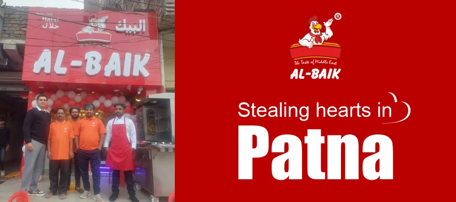AL-Baik Franchise In Patna